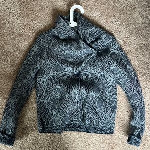 Wool made in Italy sweater/ cardigan